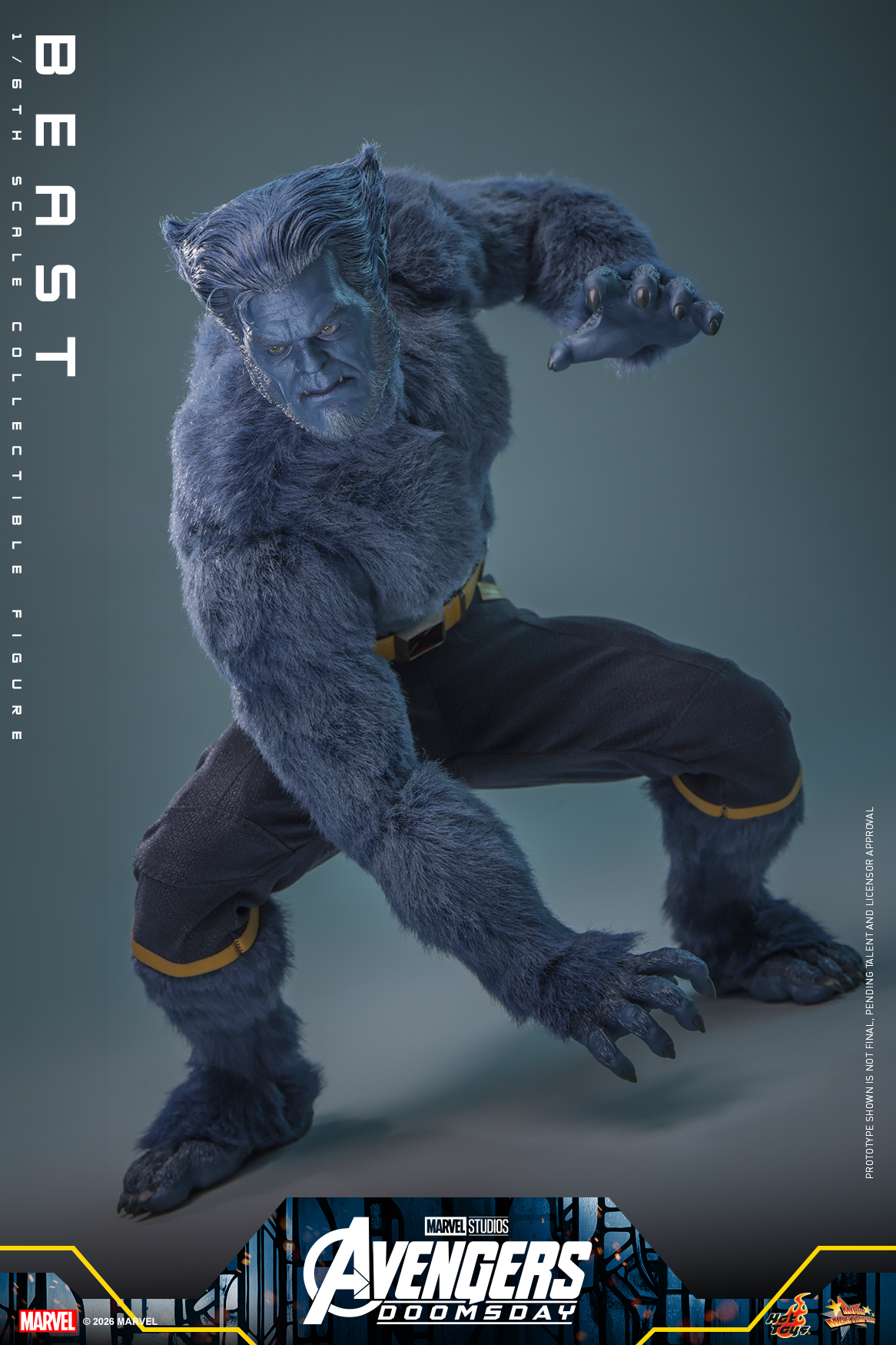 Hot Toys - A5 - Beast_PR12.jpg